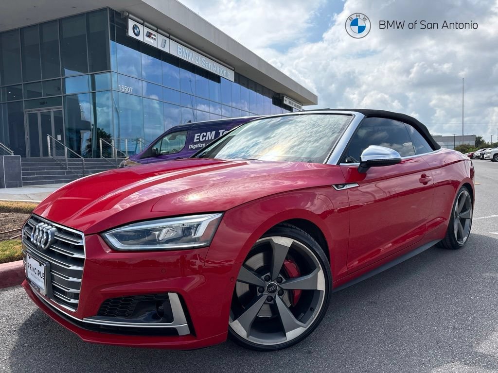 Used 2019 Audi S5 Prestige AWD/4WD image 1
