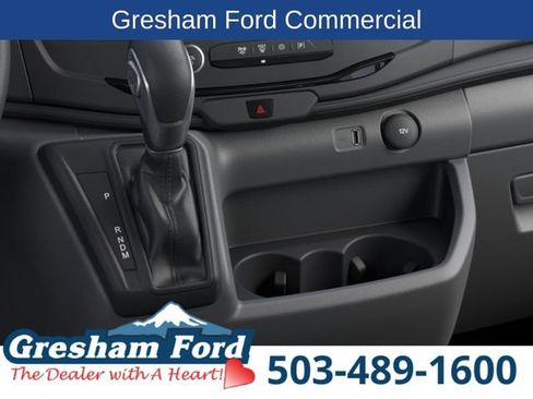 New 2026 Ford Transit 250 Low Roof w/ Load Area Protection Package RWD image 18