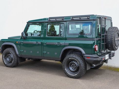 New 2026 INEOS Grenadier AWD/4WD image 16