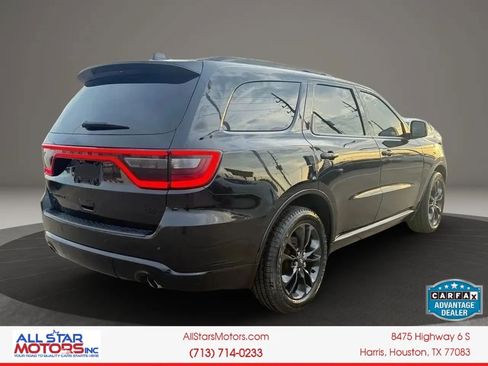 Used 2023 Dodge Durango R/T w/ Blacktop Package AWD/4WD image 8