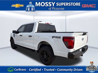 Used 2024 Ford F150 STX w/ Equipment Group 201A FX4