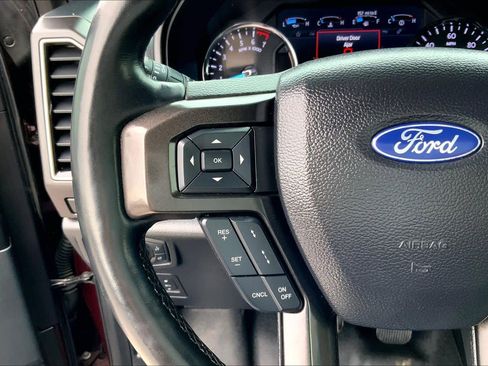 Used 2021 Ford Expedition Max Limited AWD/4WD image 21