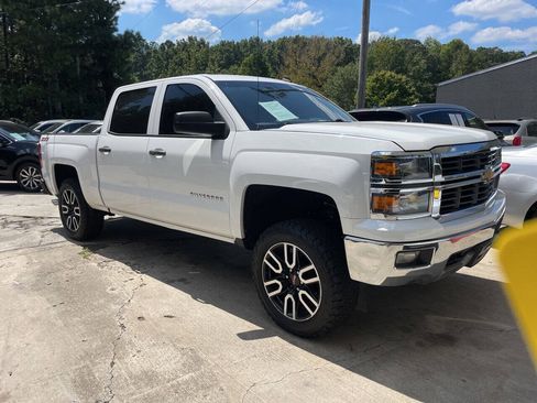 Used 2014 Chevrolet Silverado 1500 LT w/ All Star Edition AWD/4WD image 4