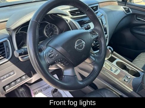 Used 2019 Nissan Murano Platinum w/ Cargo Package AWD/4WD image 47