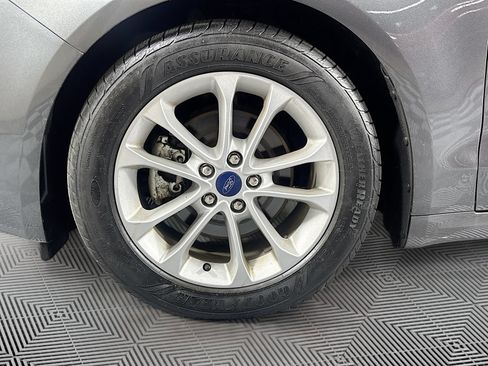 Used 2020 Ford Fusion SE w/ Fleet SE Value Package FWD image 29