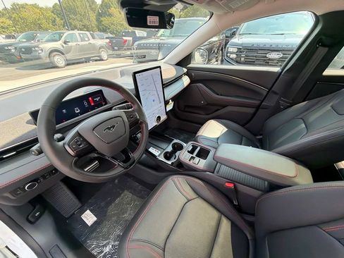 New 2026 Ford Mustang Mach-E Premium w/ Sport Appearance Package RWD image 33