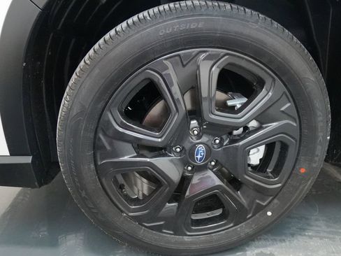 New 2025 Subaru Ascent Bronze Edition image 11