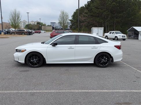 Used 2025 Honda Civic Sport image 8