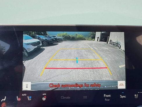 Used 2024 Lexus RX 350 Premium w/ Accessory Package (Z1) AWD/4WD image 14