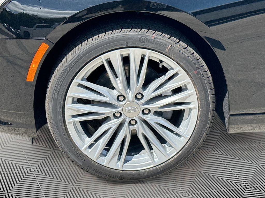 New 2026 Cadillac CT4 Premium Luxury AWD/4WD image 10