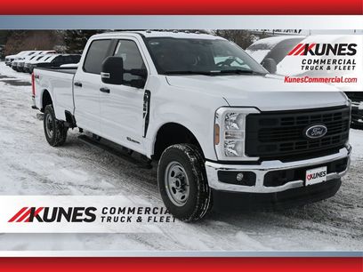New 2026 Ford F350 XL w/ XL Chrome Package