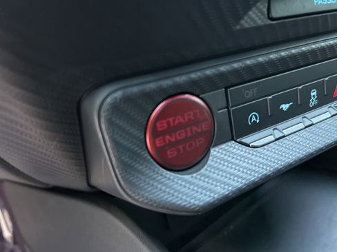 Used 2025 Ford Mustang Premium w/ Mustang Nite Pony Package image 38