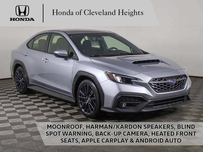 Used 2022 Subaru WRX Premium