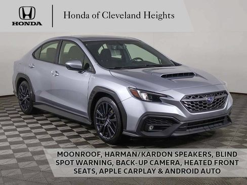Used 2022 Subaru WRX Premium AWD/4WD image 1