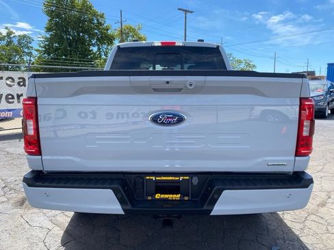 Used 2023 Ford F150 XLT w/ Equipment Group 302A High AWD/4WD image 3
