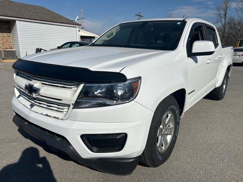 Used 2018 Chevrolet Colorado W/T w/ WT Convenience Package image 1