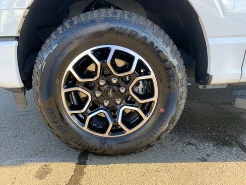 Certified 2023 Ford F150 XLT w/ Equipment Group 302A High image 11