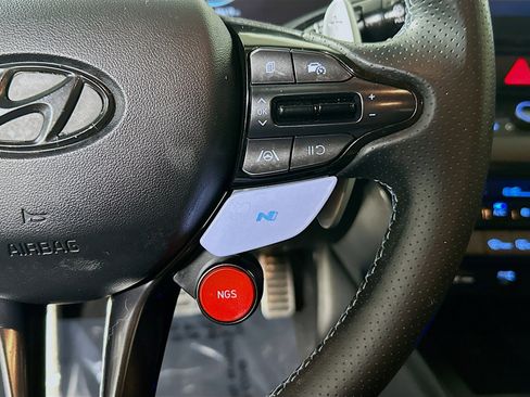 Used 2023 Hyundai Elantra N FWD image 17