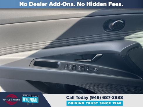 Certified 2026 Hyundai Elantra Sport FWD image 24