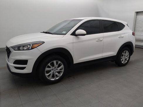 Used 2020 Hyundai Tucson SE AWD/4WD image 2