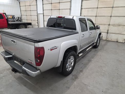 Used 2010 GMC Canyon SLT image 19