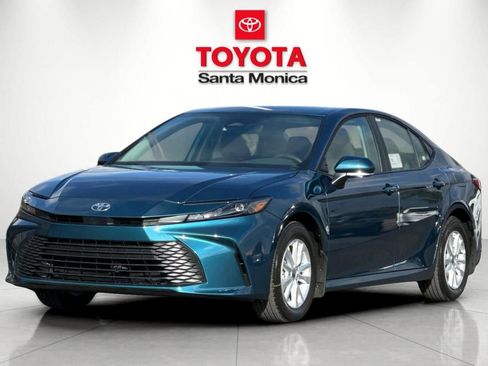New 2026 Toyota Camry LE FWD image 6