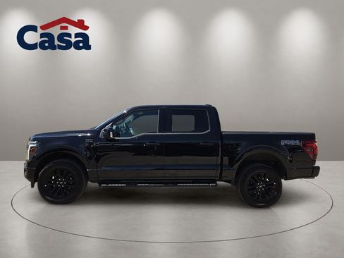 Used 2025 Ford F150 Lariat w/ Equipment Group 501A Mid AWD/4WD image 3