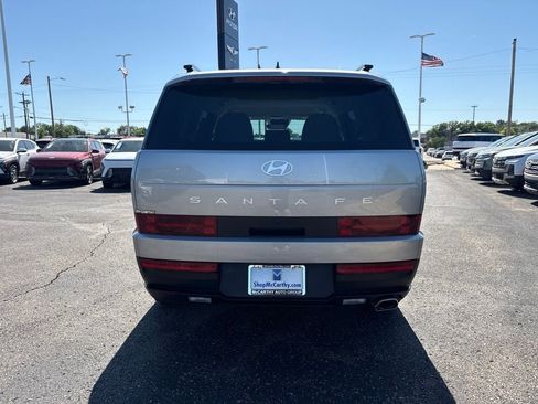 Certified 2025 Hyundai Santa Fe SEL FWD image 8