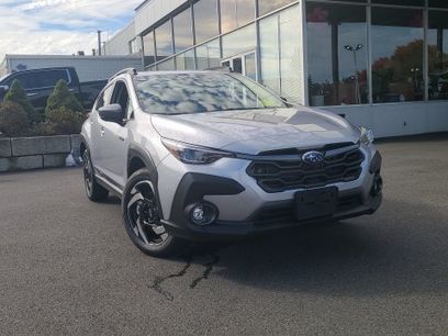 New 2026 Subaru Crosstrek 2.5i Limited