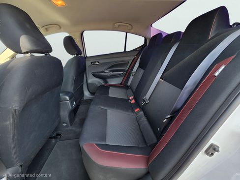 New 2026 Nissan Kicks SV AWD/4WD image 16