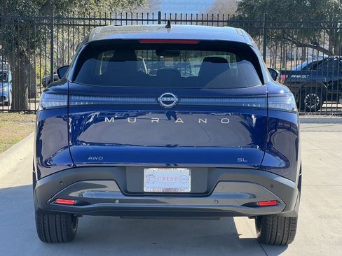 New 2026 Nissan Murano SL image 5