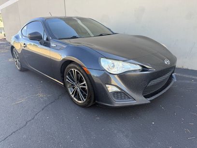 Used 2014 Scion FR-S Monogram Series