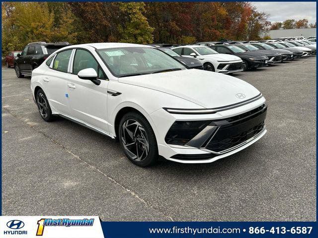 New 2026 Hyundai Sonata SEL FWD image 1