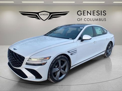 New 2026 Genesis G80 2.5T Sport Prestige AWD/4WD image 1
