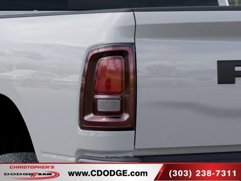 New 2026 RAM 2500 Tradesman image 9