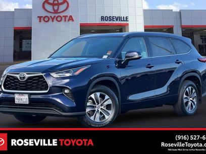 Certified 2022 Toyota Highlander XLE