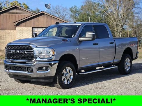 Used 2024 RAM 2500 Big Horn image 4