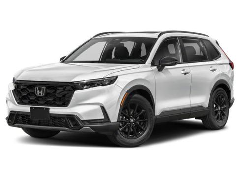 New 2026 Honda CR-V Sport-L image 1
