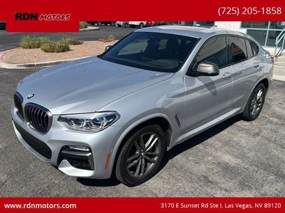 Used 2019 BMW X4 M40i w/ Premium Package