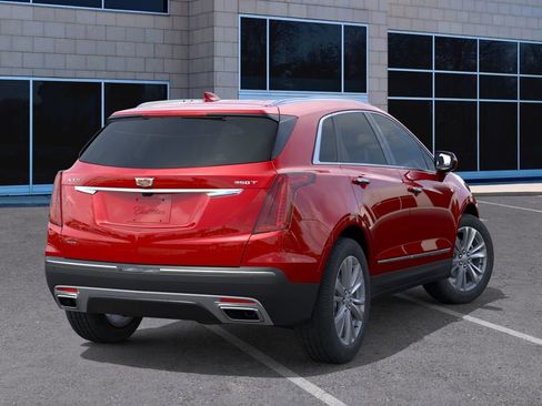 New 2026 Cadillac XT5 Premium Luxury image 5