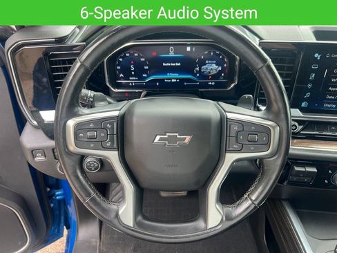 Certified 2022 Chevrolet Silverado 1500 RST w/ Convenience Package II AWD/4WD image 18