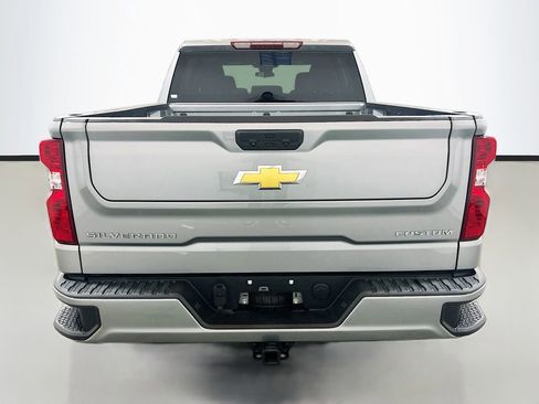 Used 2024 Chevrolet Silverado 1500 Custom AWD/4WD image 5