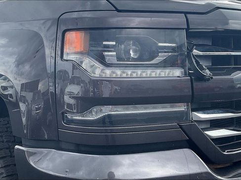 Used 2016 Chevrolet Silverado 1500 LTZ Z71 w/ LTZ Plus Package AWD/4WD image 32