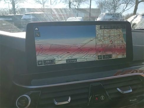 Used 2021 BMW 540i xDrive w/ Convenience Package image 16