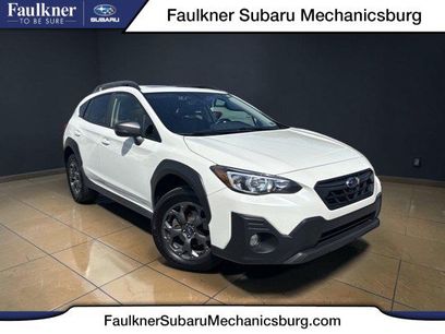 Used 2022 Subaru Crosstrek 2.5i Sport w/ Moonroof Package