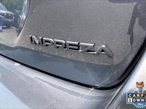 Certified 2026 Subaru Impreza 2.0i Sport AWD/4WD image 11