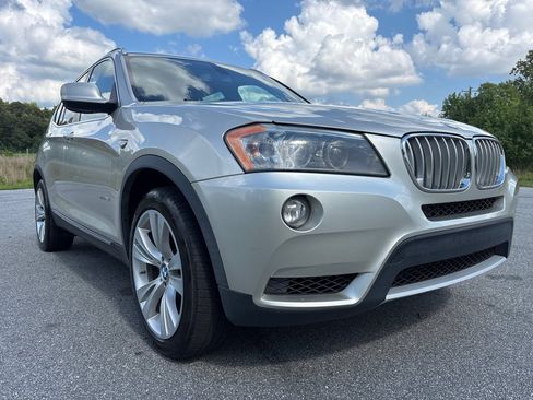 Used 2012 BMW X3 xDrive35i AWD/4WD image 7