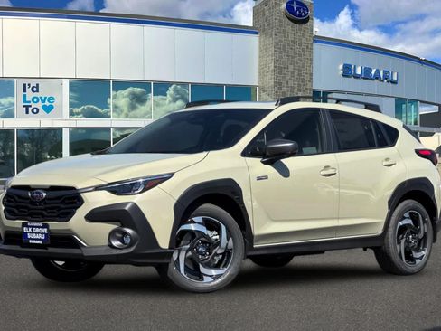 New 2026 Subaru Crosstrek 2.5i Limited AWD/4WD image 1