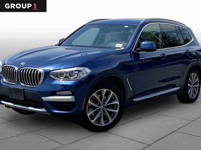 Used 2019 BMW X3 xDrive30i w/ Premium Package
