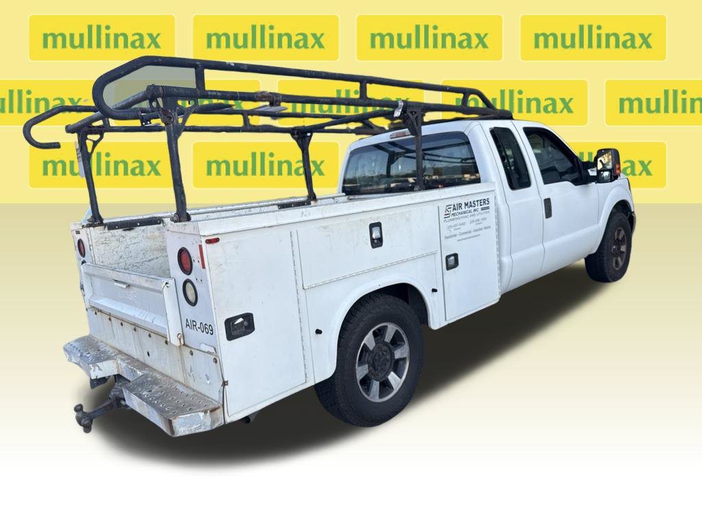 Used 2016 Ford F250 XL w/ Power Equipment Group RWD image 4